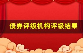 债券评级机构评级结果与实际违约率的关系