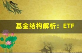 基金结构解析：ETF、LOF和FOF之间有什么区别？